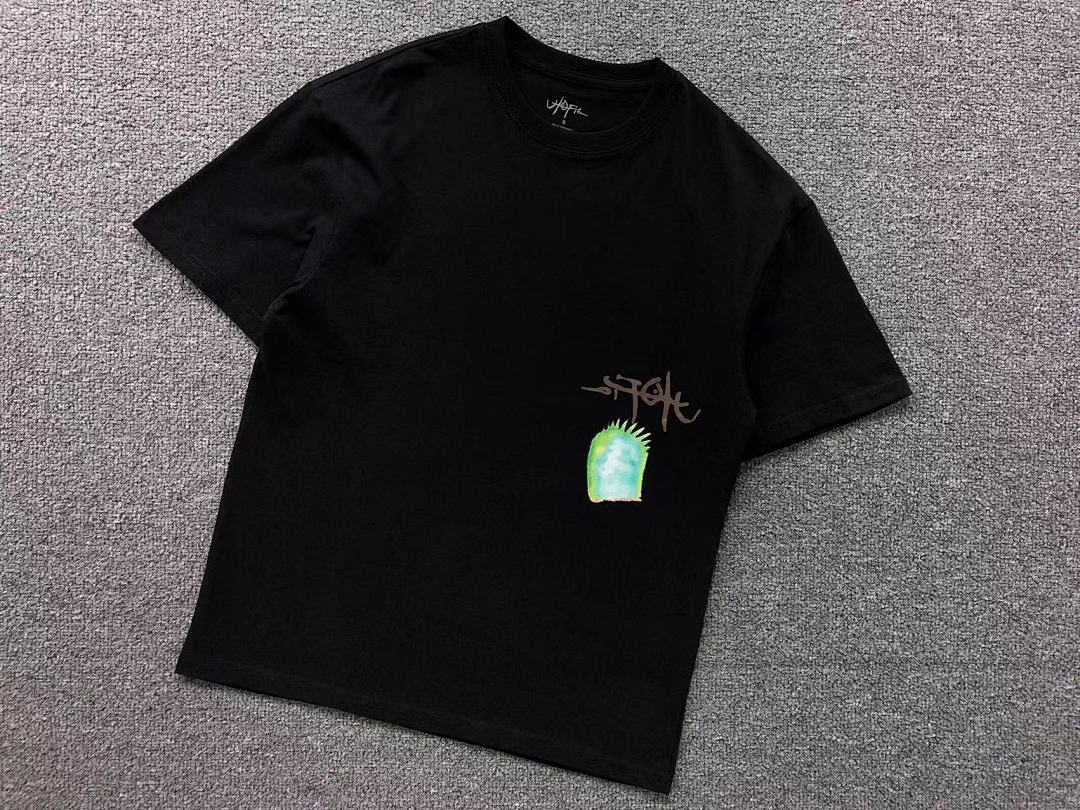 Travis Scott 78 TRAVIS SCOTT T-SHIRT 505210691 (Im 170Cm 60Kg I Wear Size S In The Phot) - Image 11
