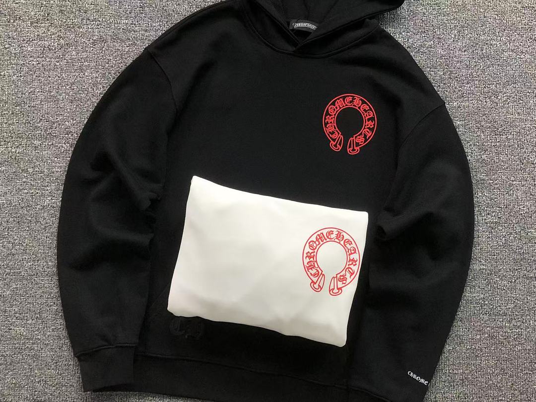 Comme des Garcons 235 C⭐⭐OME HE⭐⭐TS HOODIE 22081806125 (Im 170Cm 60Kg I Wear Size L In The Phot) - Image 17