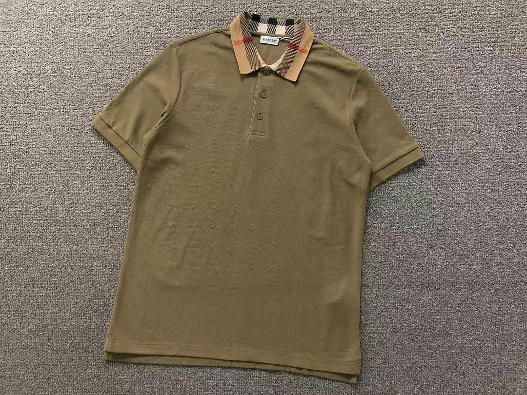 Burberry 135 B⭐R⭐E⭐RY POLO 5251801106 (Im 170Cm 60Kg I Wear Size M In The Phot) - Image 14