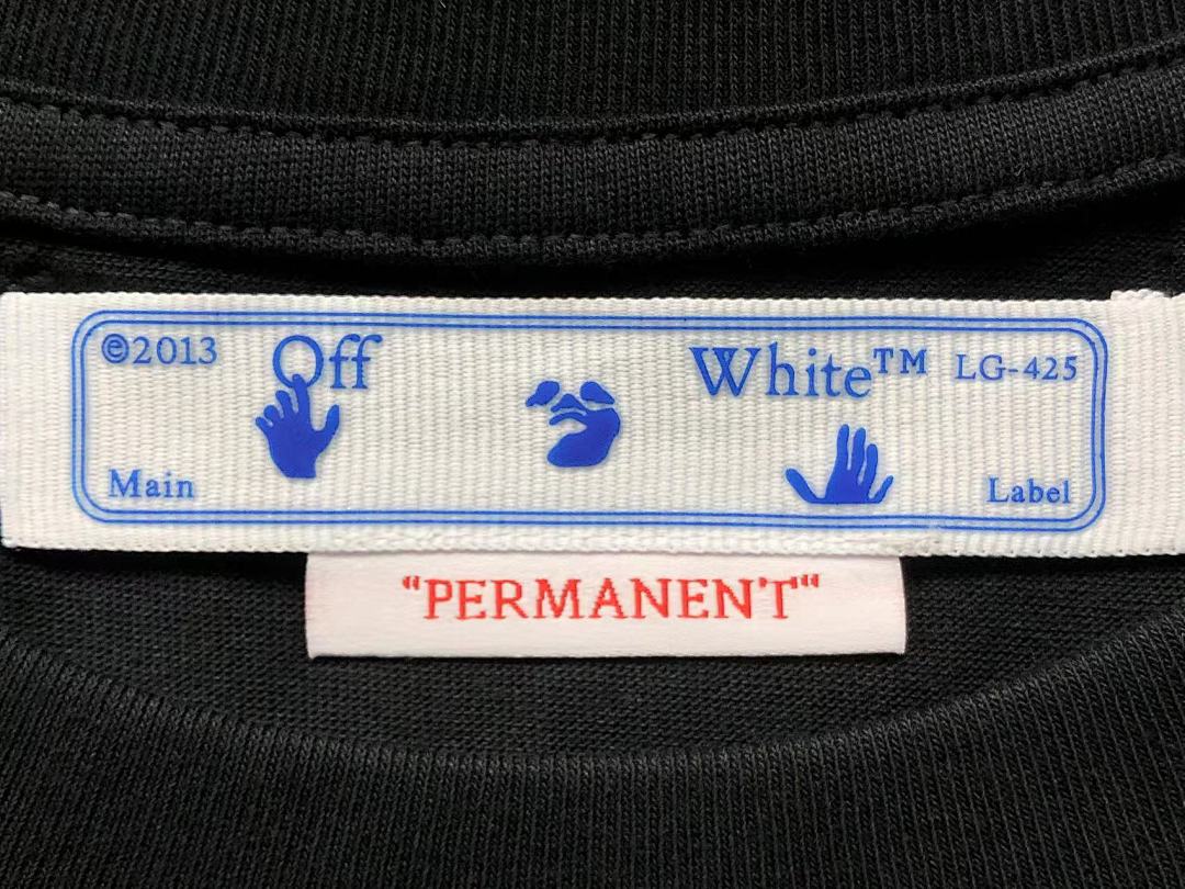 Off-White 98 OFF-WHITE T-SHIRT 504231319 (Im 170Cm 60Kg I Wear Size L In The Phot) - Image 23