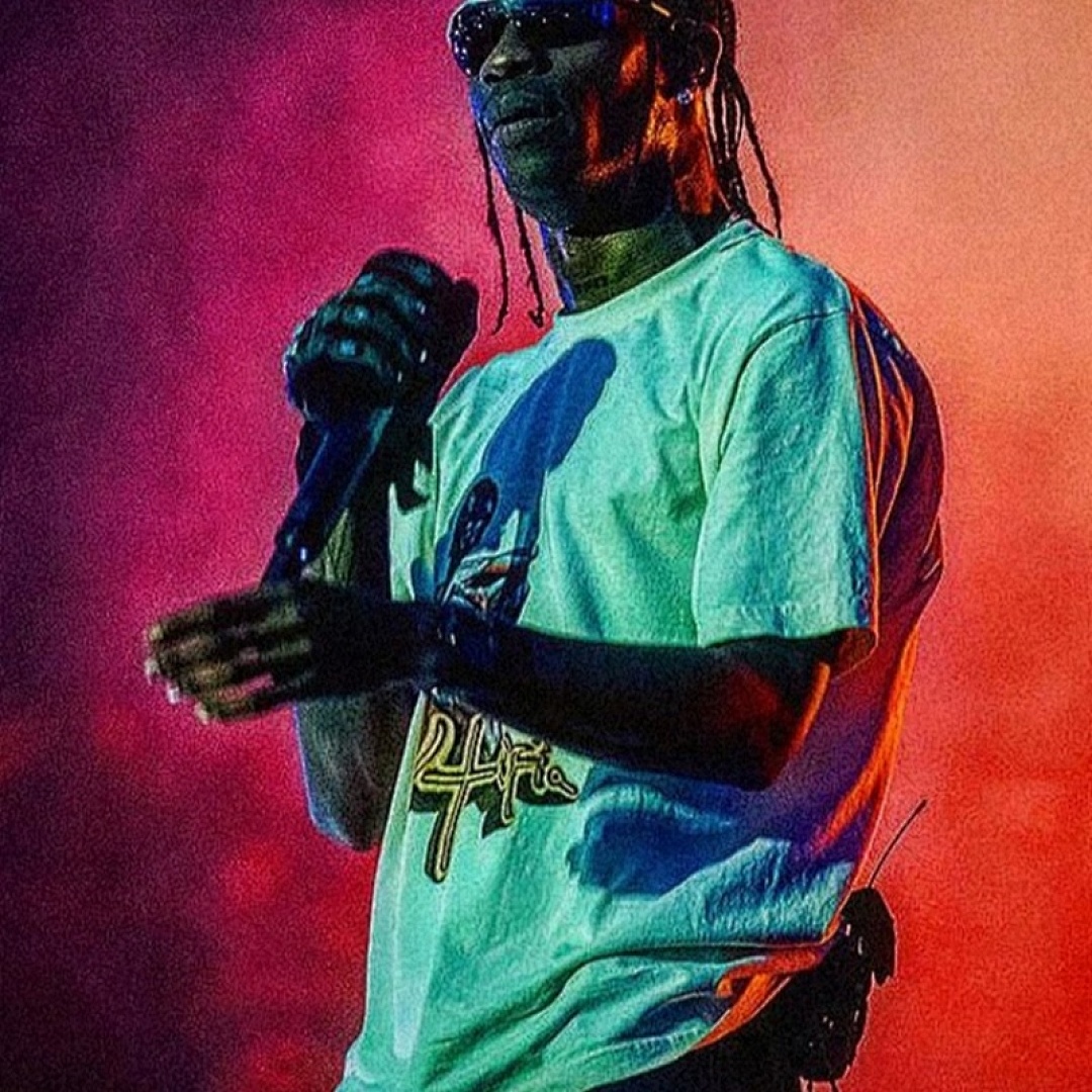Travis Scott 79 TRAVIS SCOTT CACTUS JACK T-SHIRT - Image 19