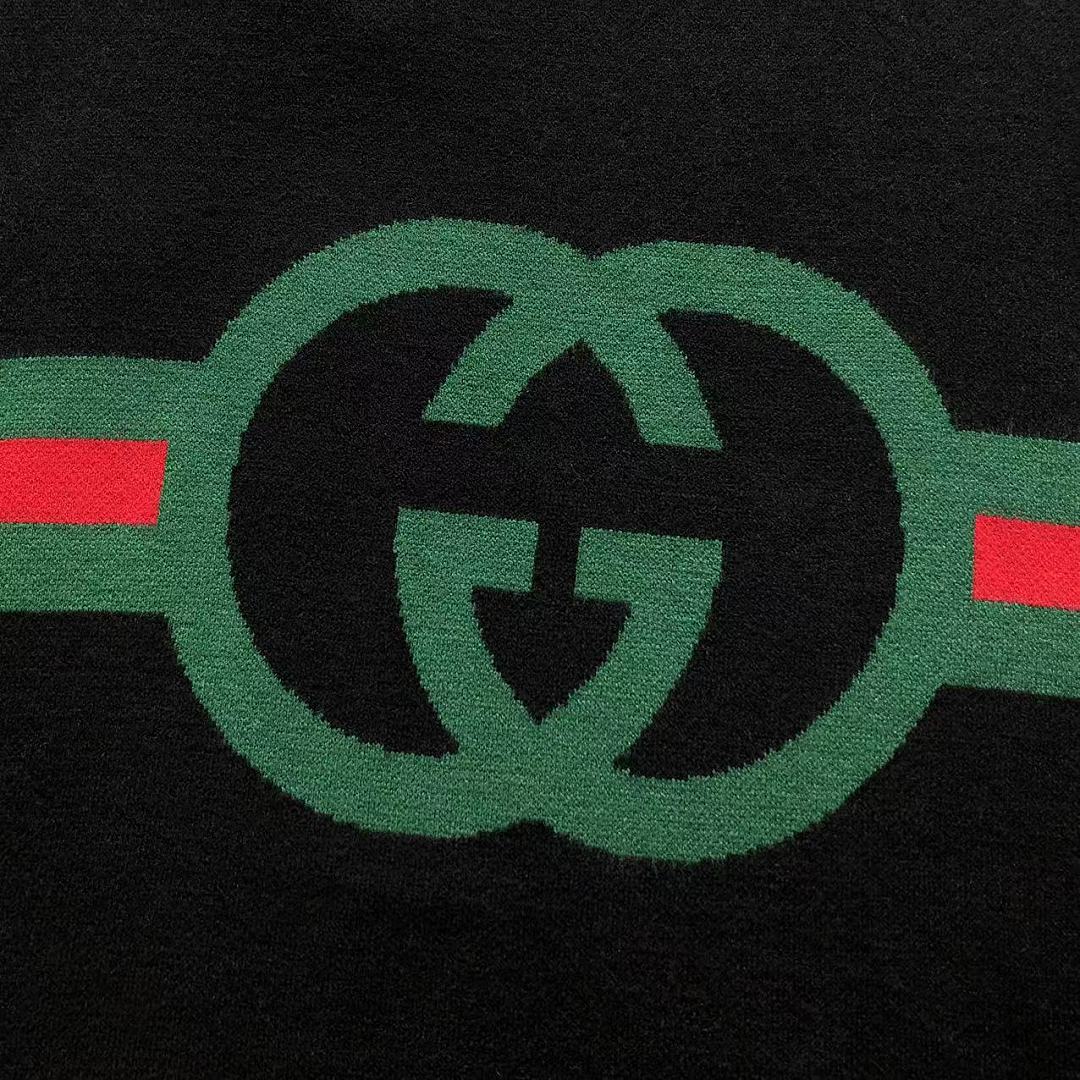 Gucci 208 G⭐C⭐I SWEATER M2293 3208160721 (Im 170Cm 60Kg I Wear Size L In The Phot) - Image 8