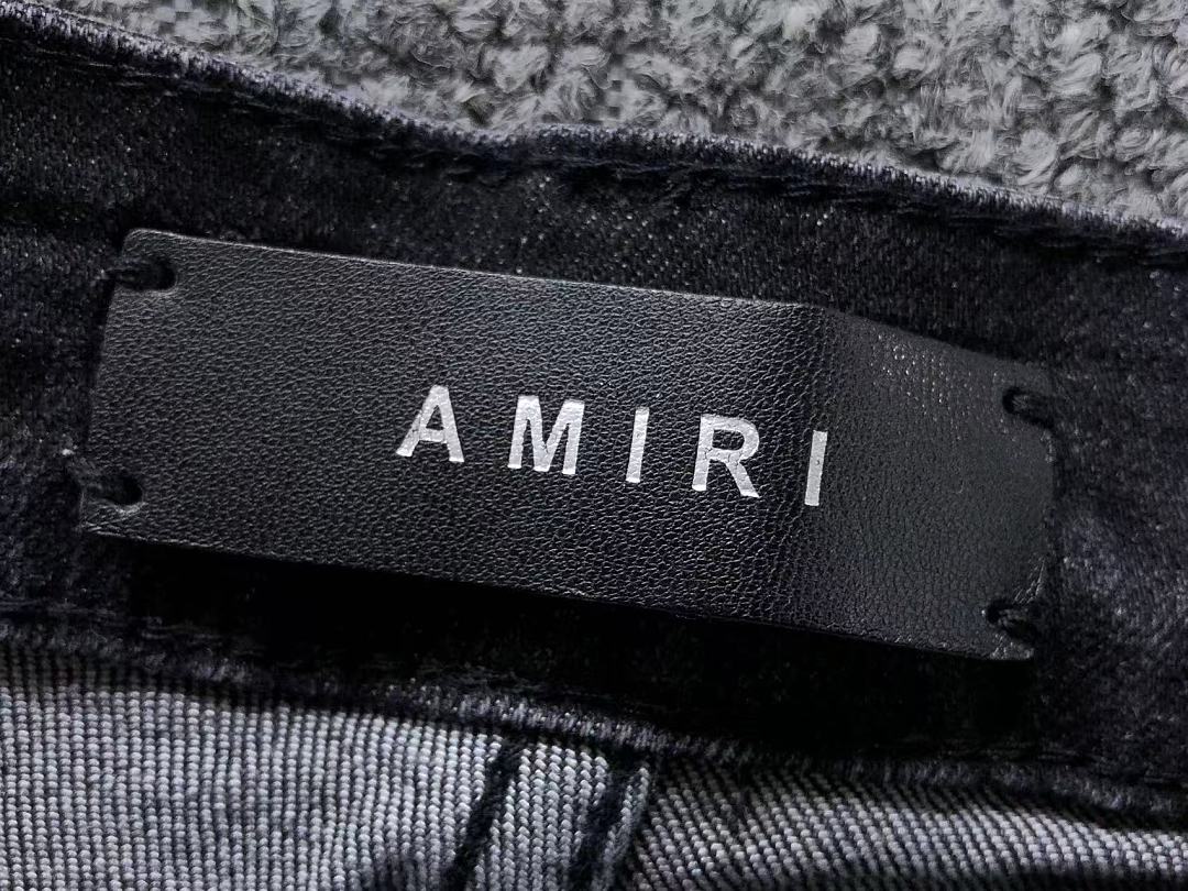 AMIRI 195 AMIRI TROUSERS 3204213317 (Im 170Cm 60Kg I Wear Size 34 In The Phot) - Image 29