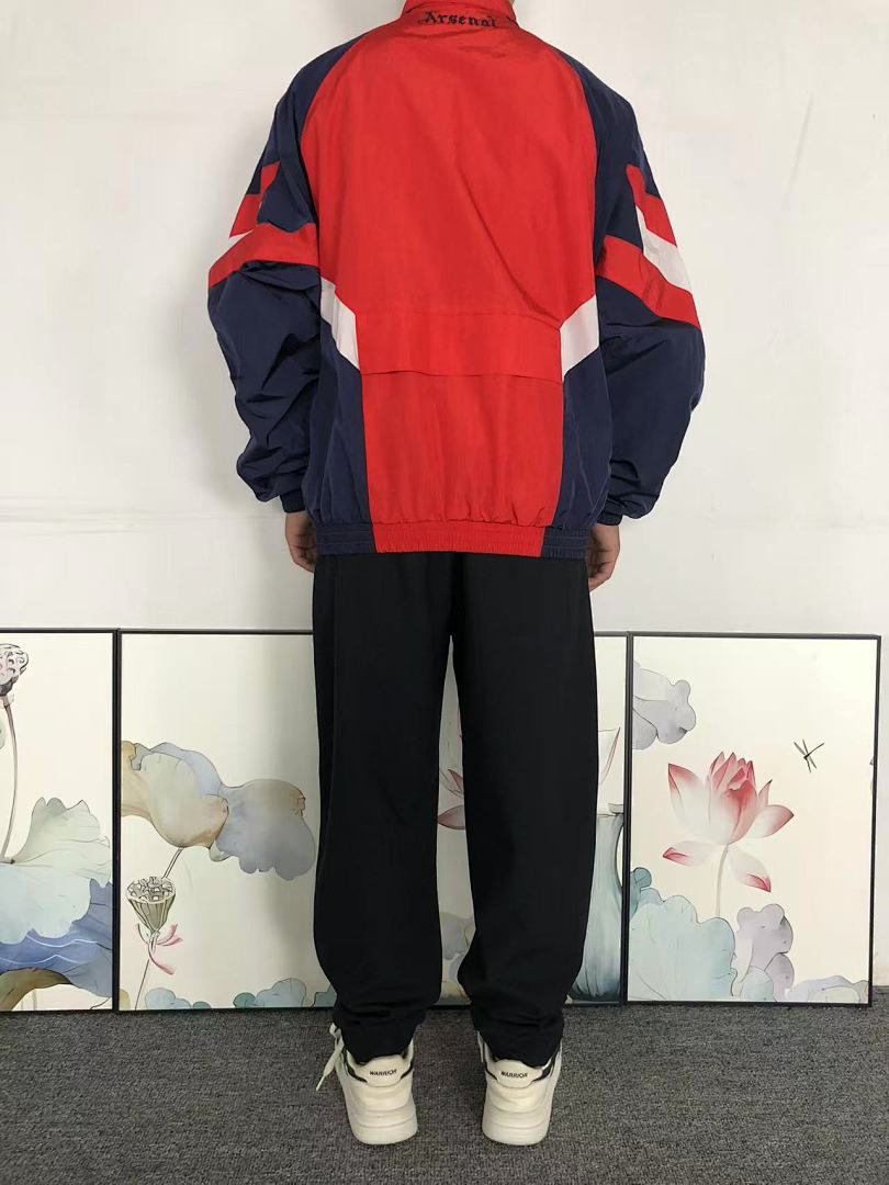 Adidas 135 A⭐I⭐AS JACKET 510204485 (Im 170Cm 60Kg I Wear Size M In The Phot) - Image 4
