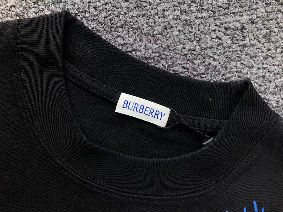 Burberry 95 B⭐R⭐E⭐RY T-SHIRT 57112581 (Im 170Cm 55Kg I Wear Size S In The Phot) - Image 23