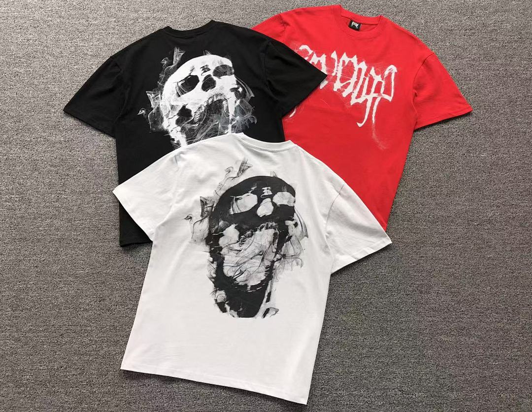 Revenge 69 REVENGE T-SHIRT 504021291 (Im 170Cm 60Kg I Wear Size S In The Phot) - Image 5