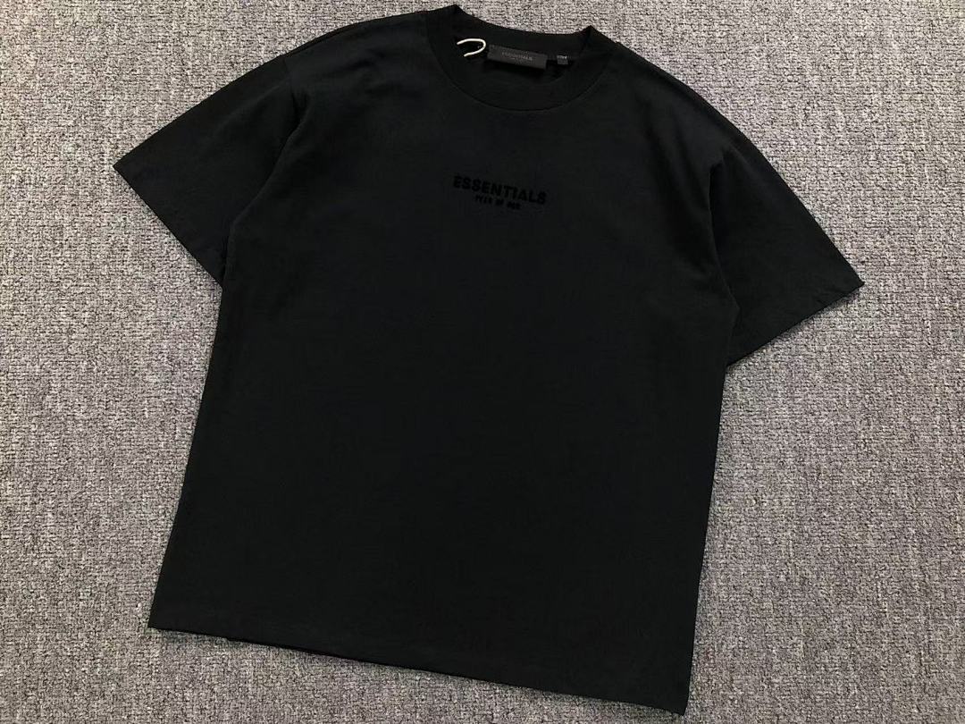 Fear of God 98 FOG T-SHIRT 412132217 (Im 170Cm 57Kg I Wear Size M In The Phot) - Image 9