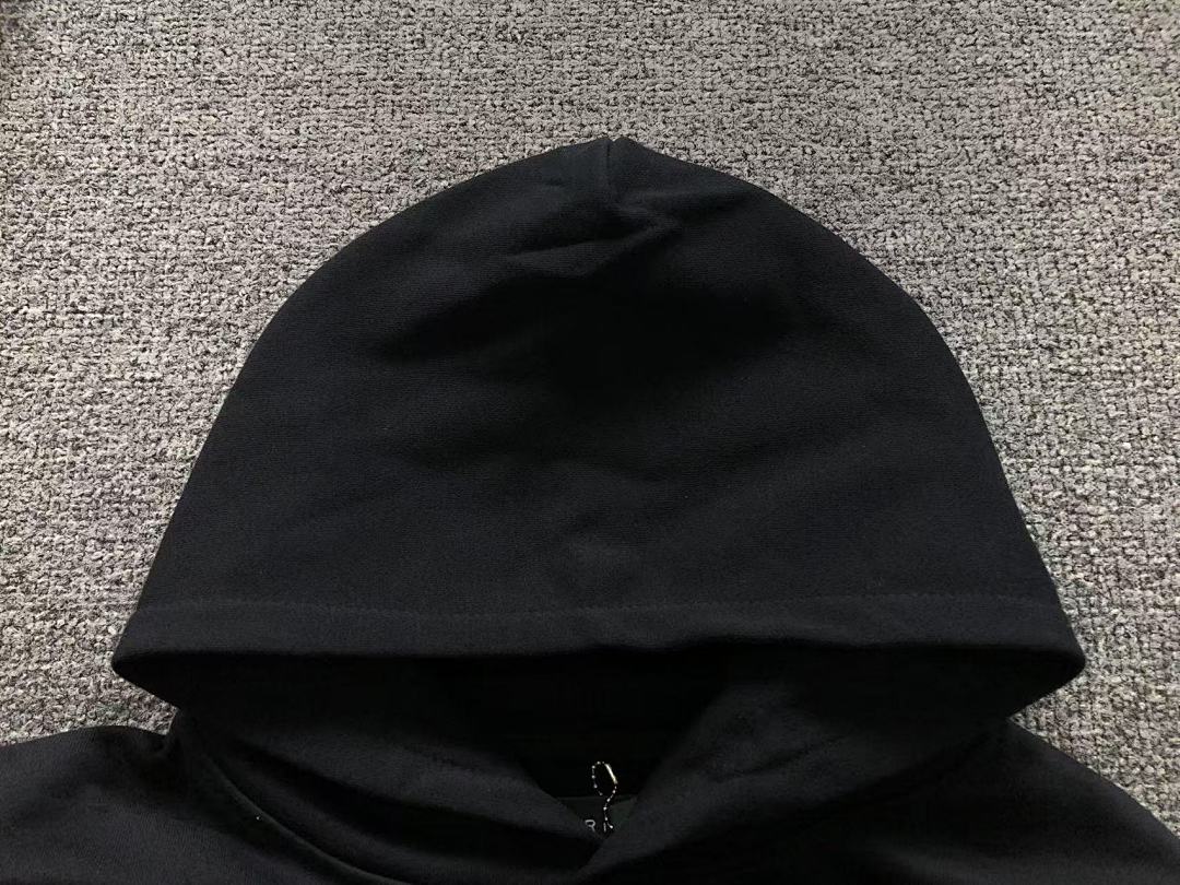 AMIRI 135 AMIRI HOODIE 1109011574 (Im 170Cm 60Kg I Wear Size XL In The Phot) - Image 17