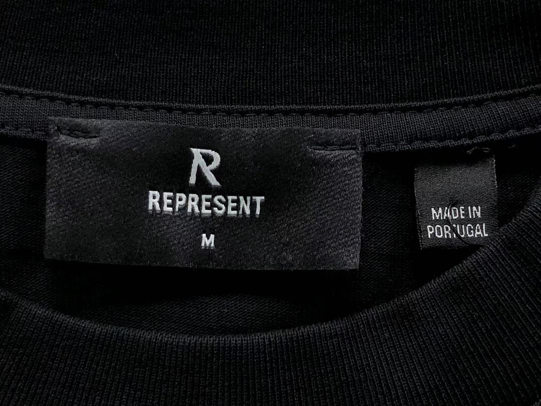 Represent 115 REPRESENT T-SHIRT 22040622125 (Im 170Cm 60Kg I Wear Size M In The Phot) - Image 16