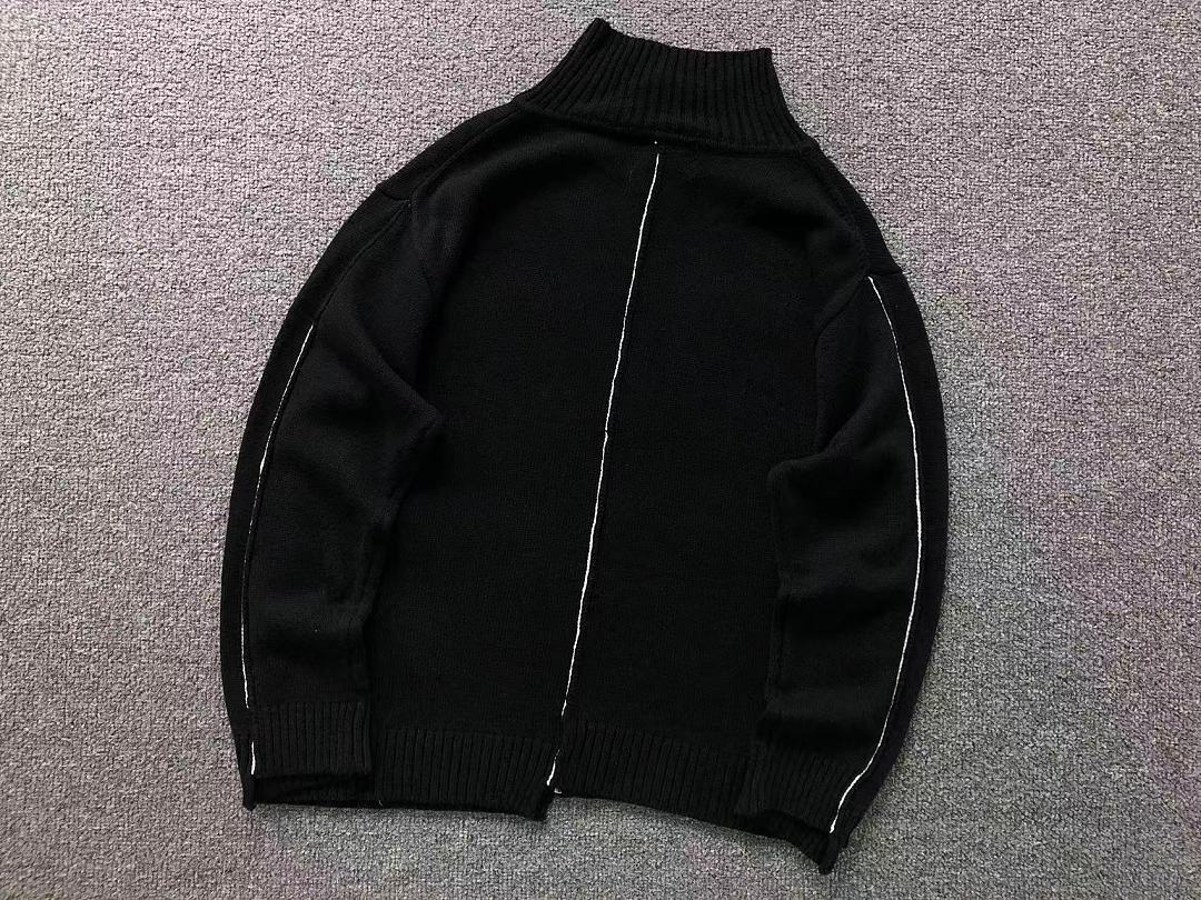 Unbranded 165 MA⭐⭐N⭐⭐M SWEATER 3204302717 (Im 170Cm 60Kg I Wear Size S In The Phot) - Image 13