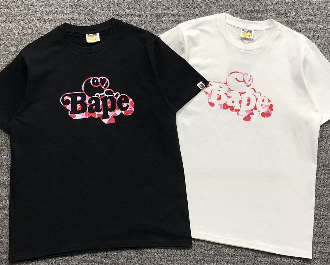 Bape 85 BAPE T-SHIRT 4110110898 (Im 170Cm 60Kg I Wear Size M In The Phot) - Image 6