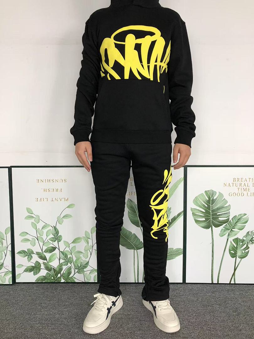 Unbranded 288 S⭐N⭐ HOODIE TROUSERS 1104286863 (Im 170Cm 60Kg I Wear Size XS In The Phot) - Image 4