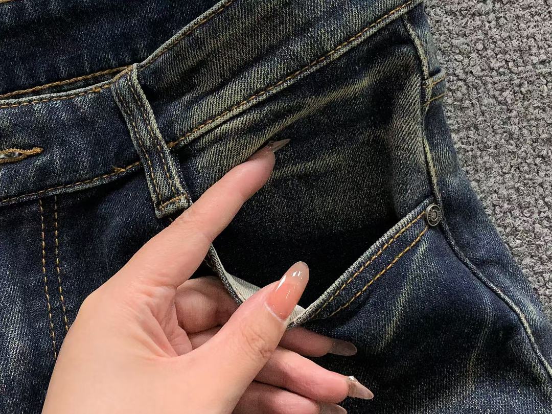 Unbranded 175 D⭐O⭐ TROUSERS 2207202801 (Im 170Cm 60Kg I Wear Size 32 In The Phot) - Image 19