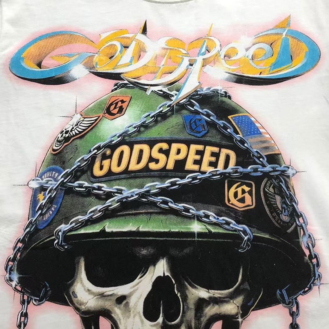 Godspeed 98 GO⭐S⭐E⭐D T-SHIRT 3204301517 (Im 170Cm 60Kg I Wear Size S In The Phot) - Image 9