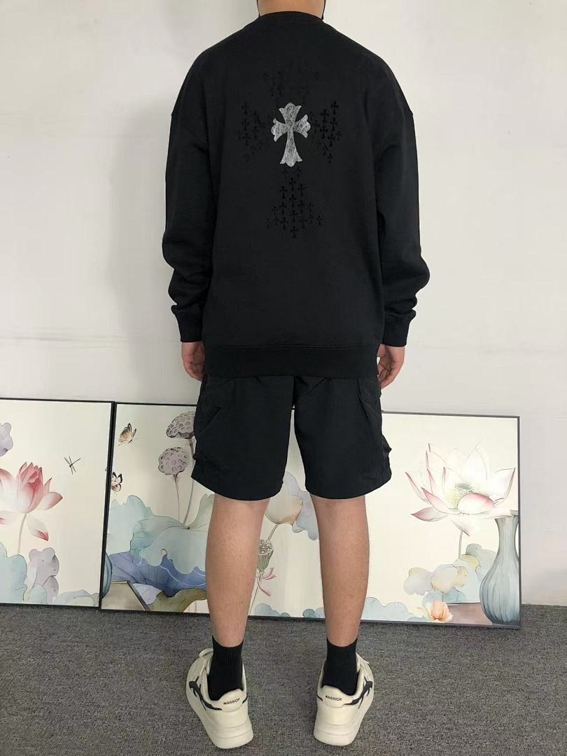 Comme des Garcons 165 C⭐⭐OME HE⭐⭐TS HOODIE 582918147 (Im 170Cm 60Kg I Wear Size M In The Phot) - Image 4