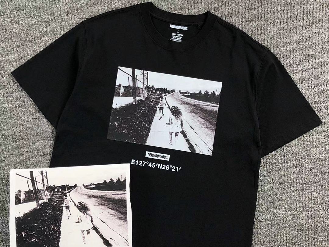 Neighborhood 106 NEIGHBORHOOD T-SHIRT - Image 16