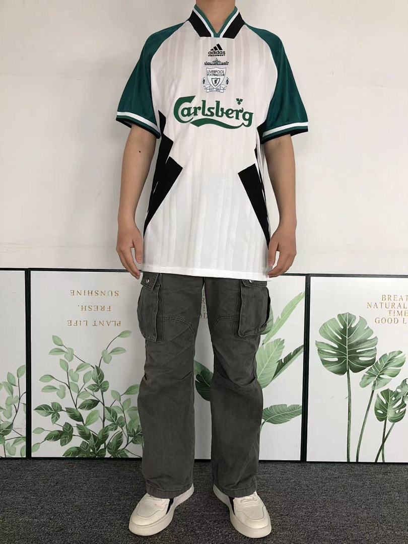 Unbranded 88 FOOTBALL T-SHIRT 31040338002 (Im 170Cm 60Kg I Wear Size L In The Phot) - Image 3
