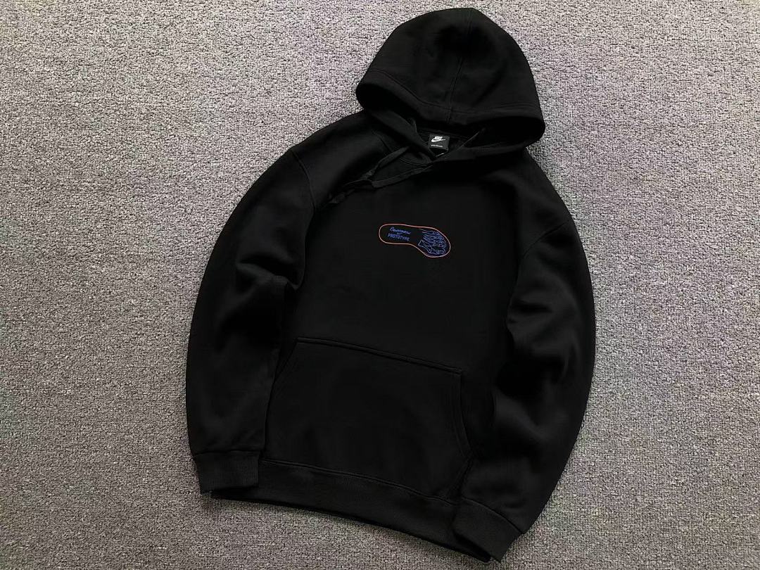 Unbranded 215 N⭐K⭐ HOODIE 2110311301 (Im 170Cm 60Kg I Wear Size XL In The Phot) - Image 8