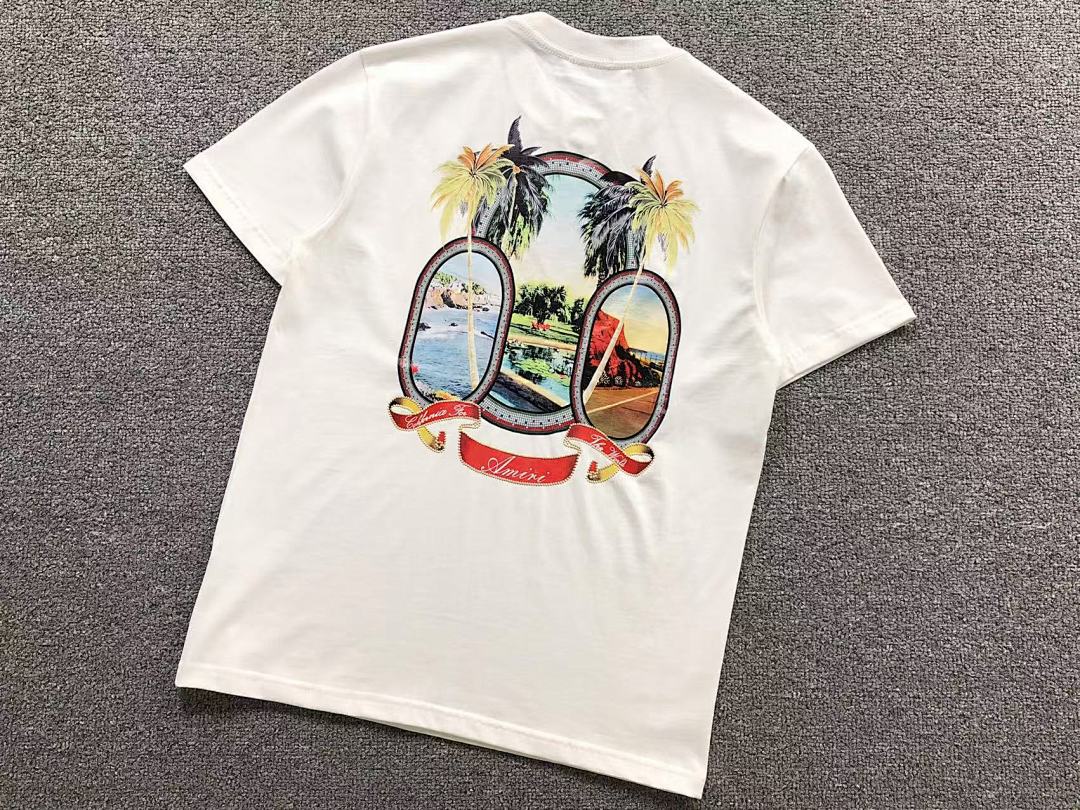 AMIRI 85 AMIRI T-SHIRT 1106040332 (Im 170Cm 60Kg I Wear Size M In The Phot) - Image 7