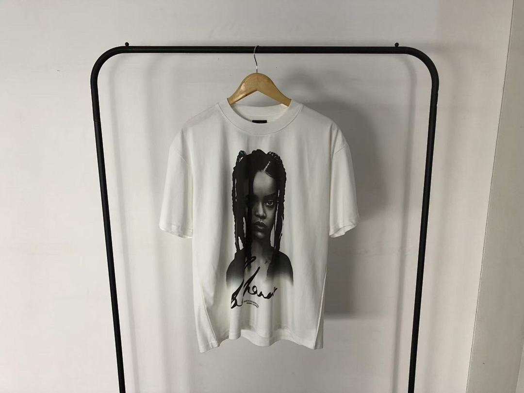 Chanel 115 SAINT MICHAEL T-SHIRT 4050135517 (Im 170Cm 60Kg I Wear Size S In The Phot) - Image 15