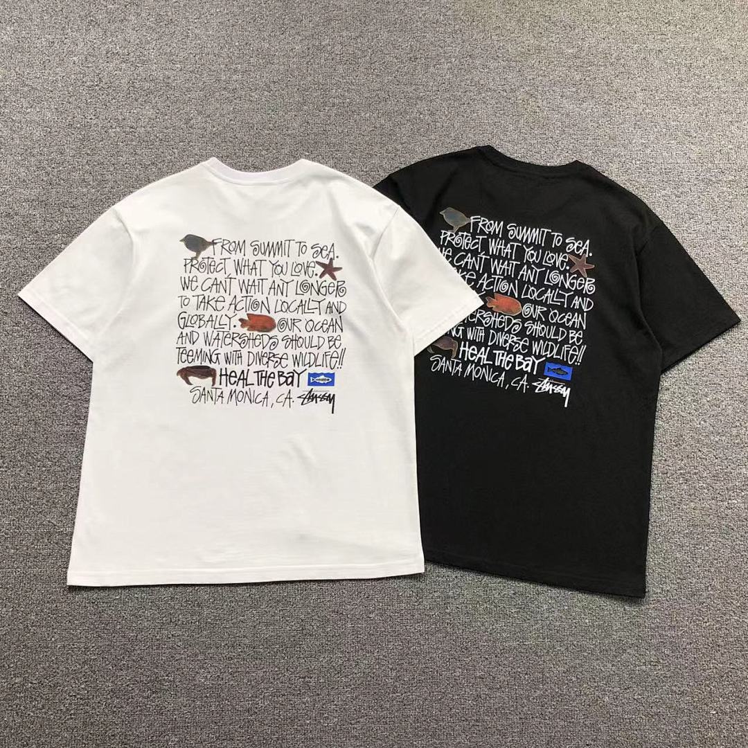 Stussy 78 STUSSY T-SHIRT 502241282 (Im 170Cm 57Kg I Wear Size M In The Phot), photo 1