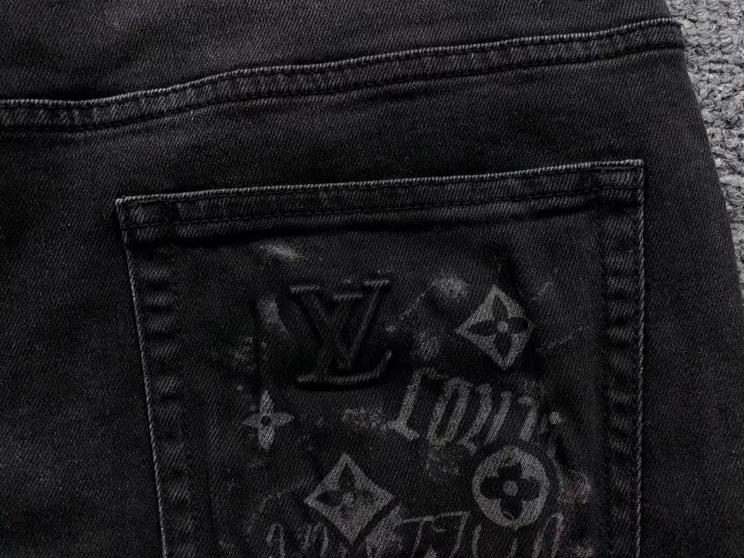 Louis Vuitton 245 L⭐ TROUSERS 2110292005 (Im 170Cm 60Kg I Wear Size 33 In The Phot) - Image 12