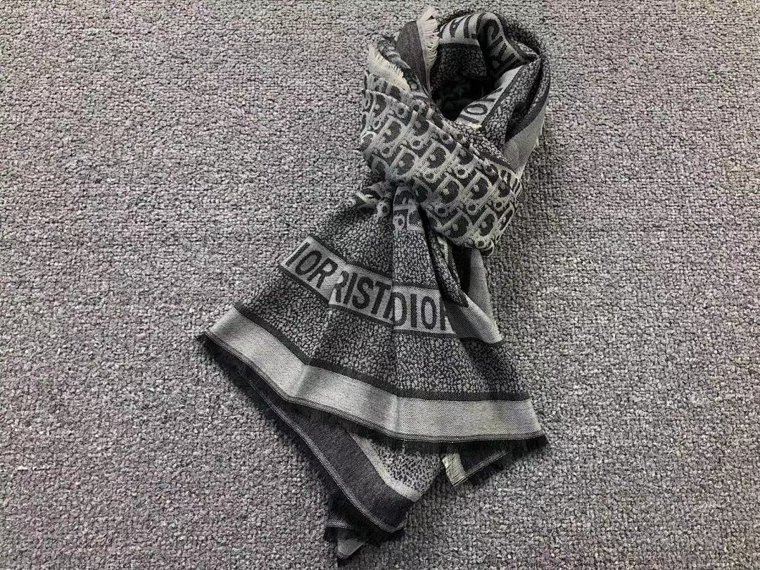 Dior 88 D⭐O⭐ SCARF 5112757102 (Long 140CM* Wide - Image 5