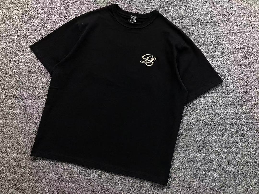 Chanel 88 DER⭐CHUT⭐E T-SHIRT 124180256 (Im 170Cm 60Kg I Wear Size S In The Phot) - Image 11