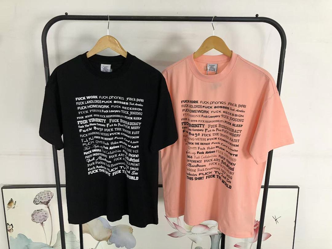 Vetements 115 VETEMENTS T-SHIRT 22031416125 (Im 170Cm 60Kg I Wear Size M In The Phot) - Image 27
