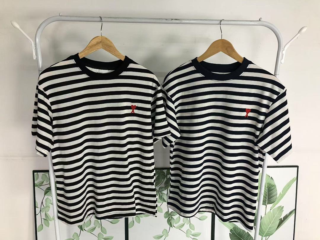 AMI 128 AMI T-SHIRT 2122205001 (Im 170Cm 57Kg I Wear Size S In The Phot) - Image 25