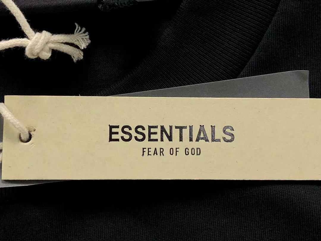 Fear of God 98 FOG T-SHIRT 412132217 (Im 170Cm 57Kg I Wear Size M In The Phot) - Image 26