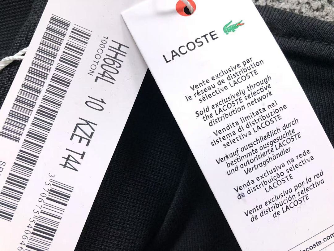 Lacoste 208 LACOSTE HOODIE 217293104 (Im 170Cm 60Kg I Wear Size XL In The Phot) - Image 22