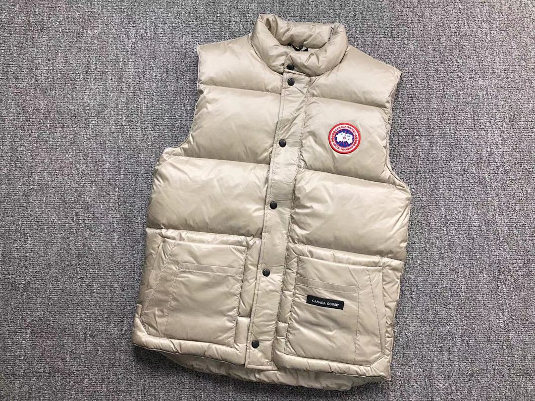 Canada Goose 388 C⭐N⭐⭐A G⭐⭐⭐E DOWN JACKETS VEST 382505 (Im 170Cm 57Kg I Wear Size M In The Phot) - Image 25