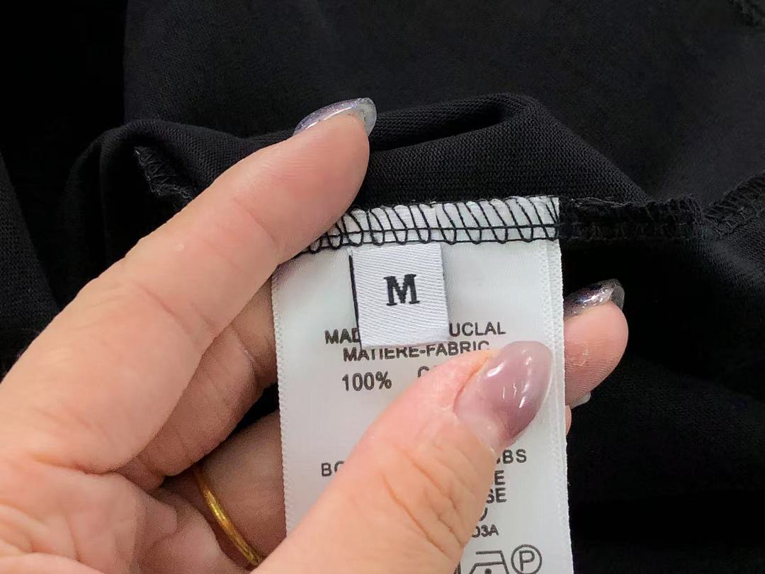 Dior 95 D⭐O⭐ T-SHIRT 56241181 (Im 170Cm 60Kg I Wear Size M In The Phot) - Image 24