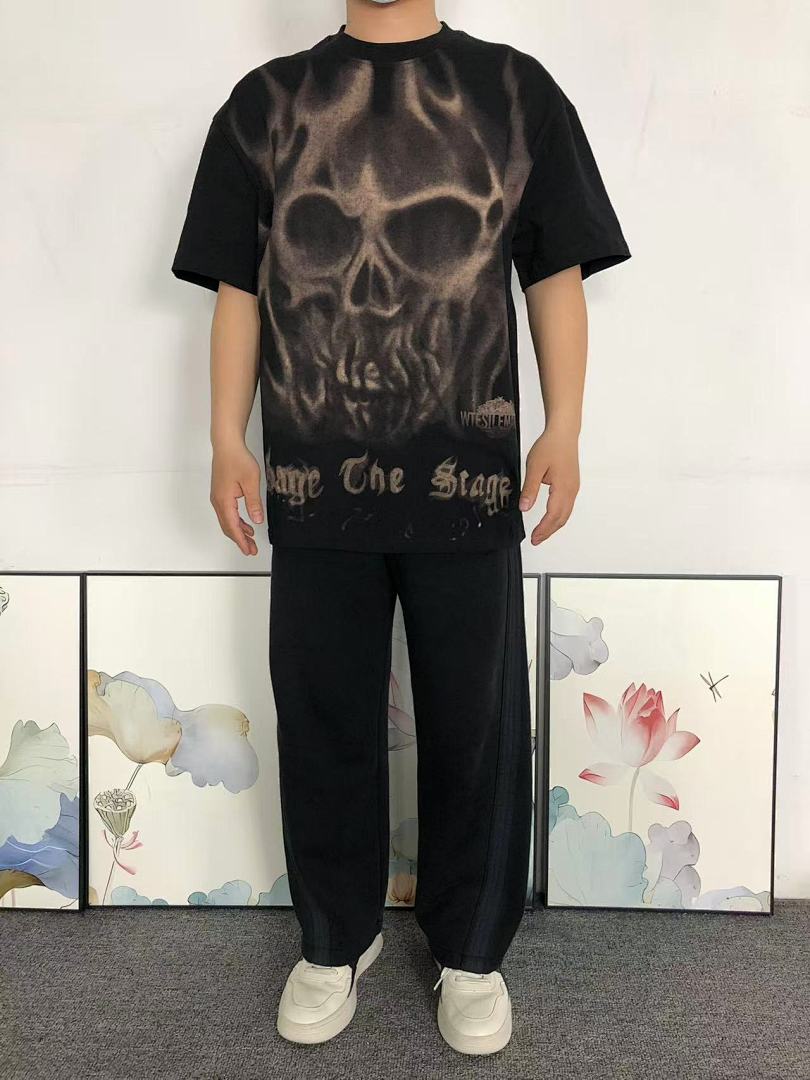 Travis Scott 78 TRAVIS SCOTT T-SHIRT 522021591 (Im 170Cm 60Kg I Wear Size M In The Phot) - Image 3