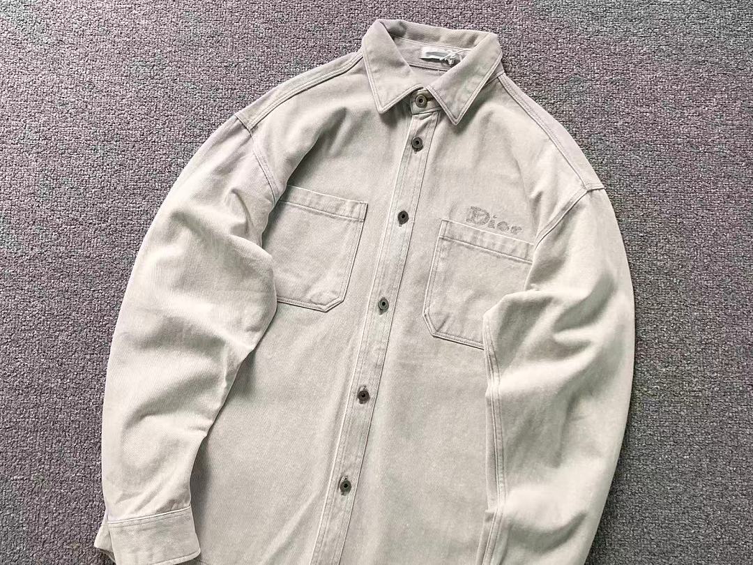 Dior 268 D⭐O⭐ JACKET 128291060 (Im 170Cm 60Kg I Wear Size M In The Phot) - Image 11