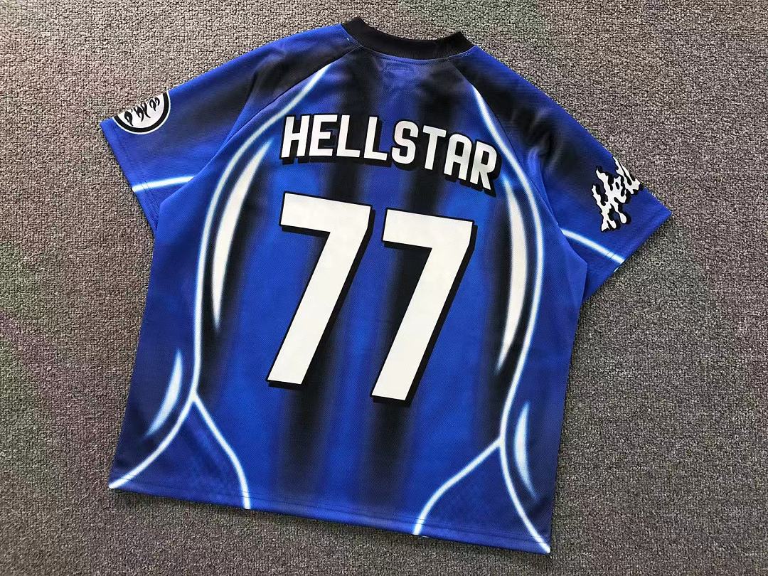 Hellstar 88 HELLSTAR T-SHIRT 124172671 (Im 170Cm 60Kg I Wear Size S In The Phot) - Image 6