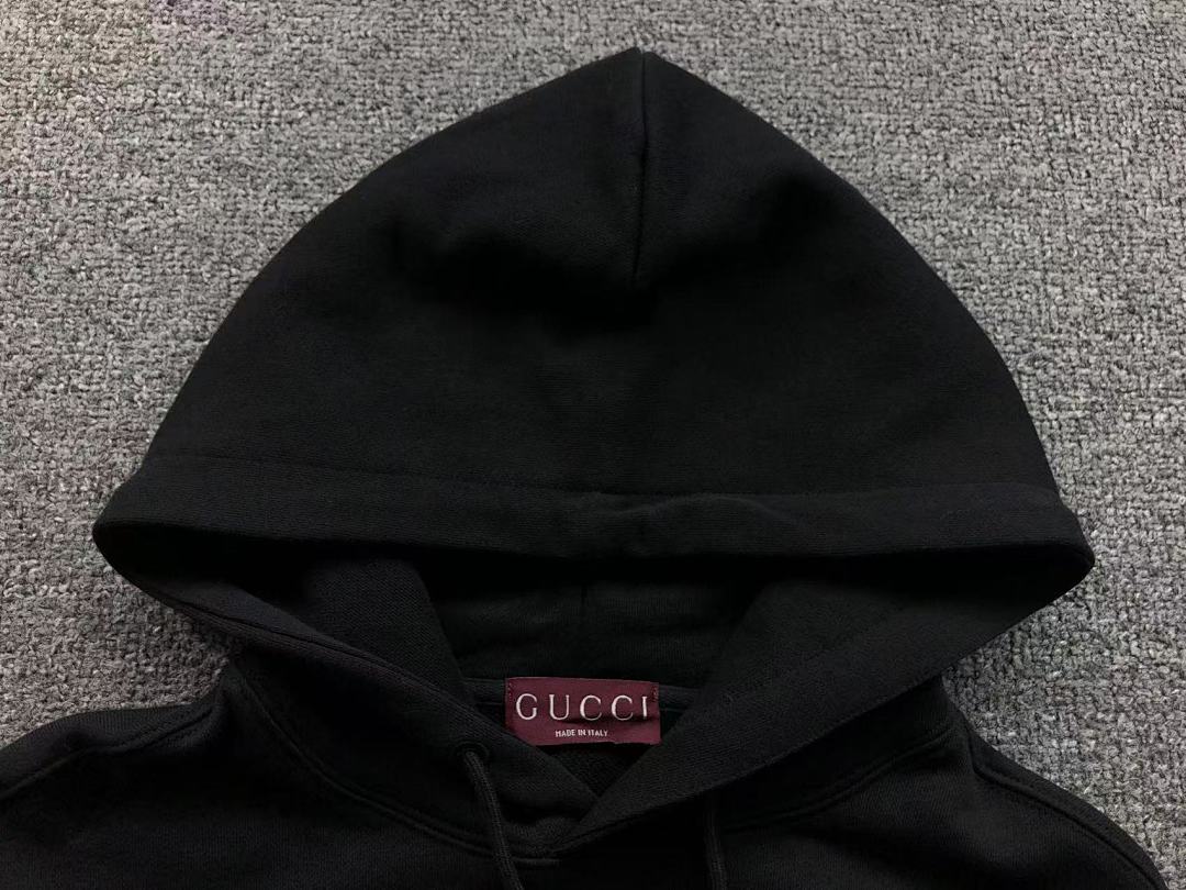 Gucci 228 G⭐C⭐I HOODIE 3108232421 (Im 170Cm 60Kg I Wear Size S In The Phot) - Image 19