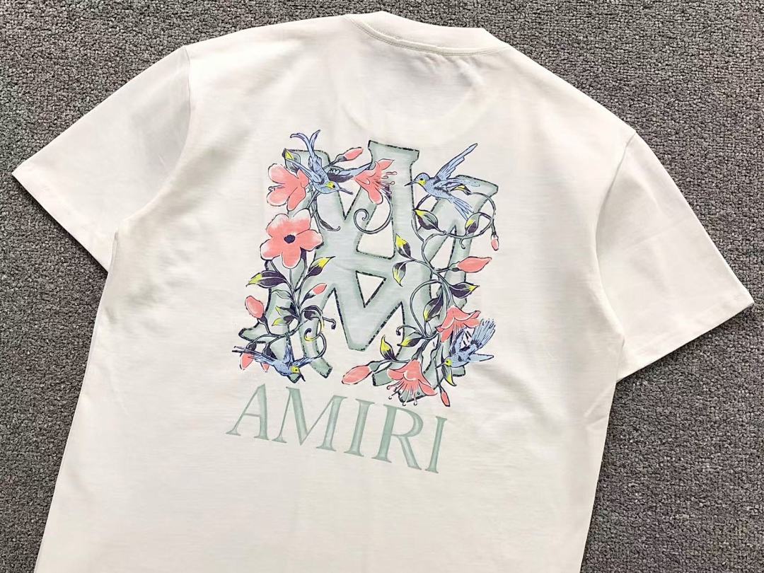 AMIRI 88 AMIRI T-SHIRT 123280332 (Im 170Cm 60Kg I Wear Size M In The Phot) - Image 8