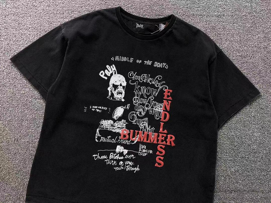 Unbranded 125 PA⭐Y H⭐LLYW⭐OD T-SHIRT 3204153917 (Im 170Cm 60Kg I Wear Size S In The Phot) - Image 7