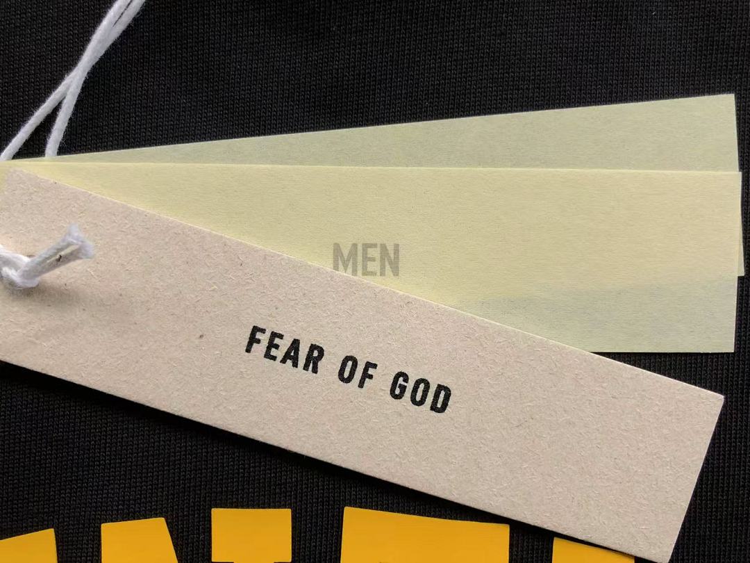 Fear of God SHORTS125 FOG T-SHIRT SHORTS 4203070277 (Im 170Cm 60Kg I Wear Size M In The Phot) - Image 22