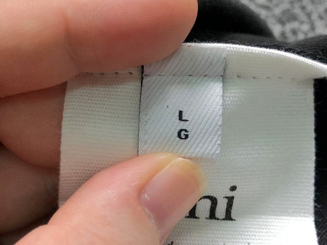 Unbranded 175 AMI HOODIE 219201401 (Im 170Cm 60Kg I Wear Size L In The Phot) - Image 17