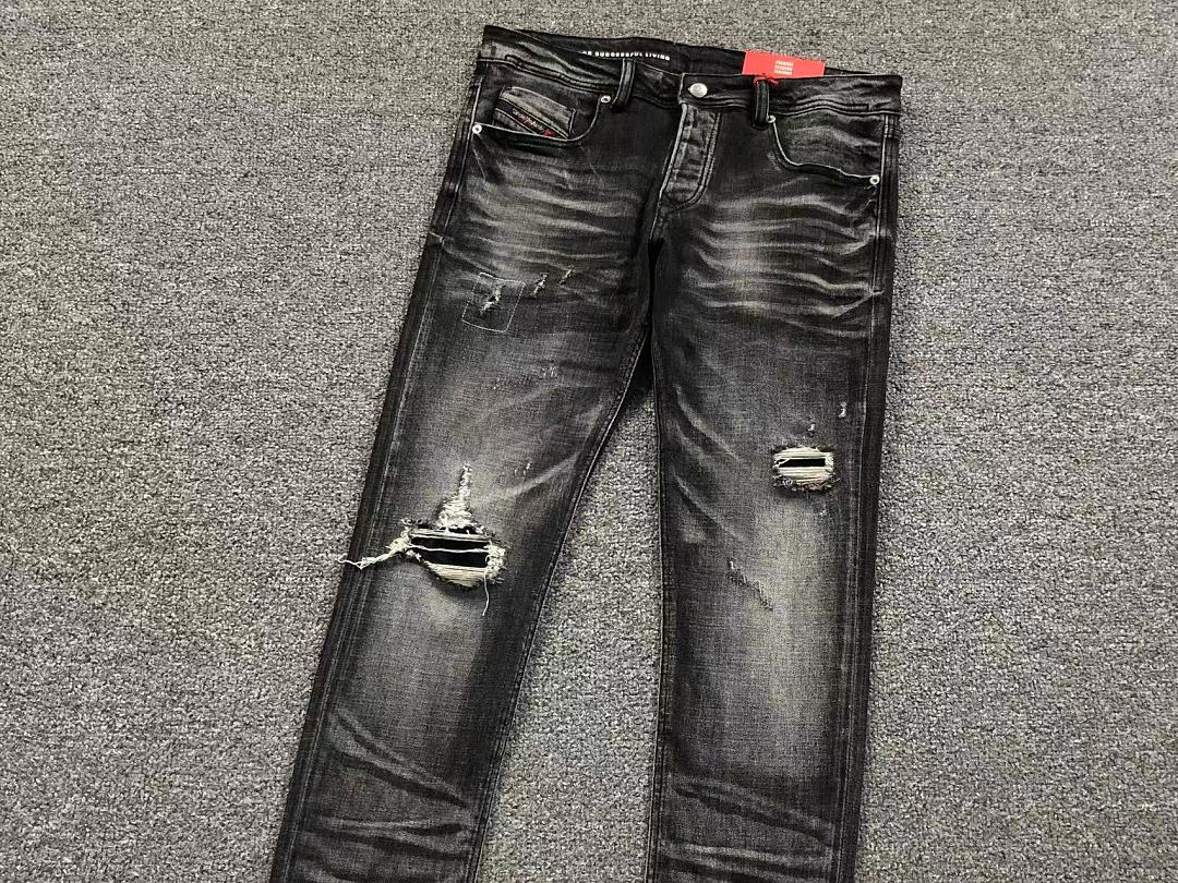 Diesel 228 DIESEL TROUSERS 3207081917 (Im 170Cm 60Kg I Wear Size 32 In The Phot) - Image 11