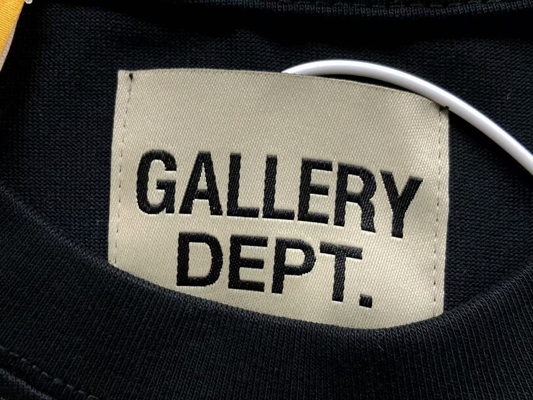 Gallery Dept 95 GALLERY DEPT T-SHIRT 412280217 (Im 170Cm 57Kg I Wear Size M In The Phot) - Image 15