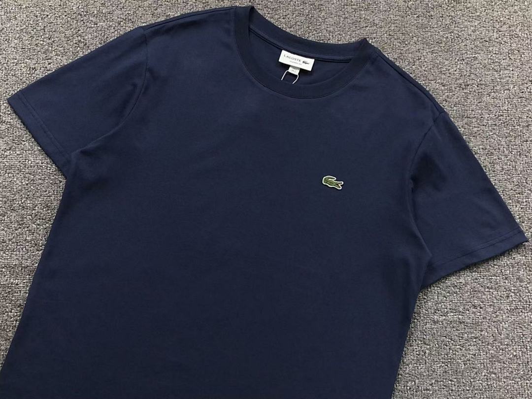 Lacoste 108 LACOSTE T-SHIRT 1102271804 (Im 170Cm 57Kg I Wear Size L In The Phot) - Image 10