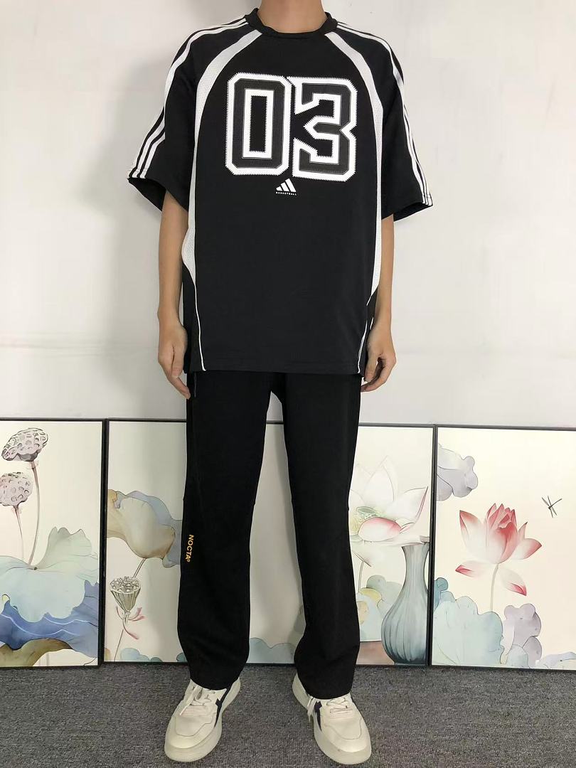 Adidas 118 A⭐I⭐AS T-SHIRT 4207040577 (Im 170Cm 60Kg I Wear Size L In The Phot) - Image 3