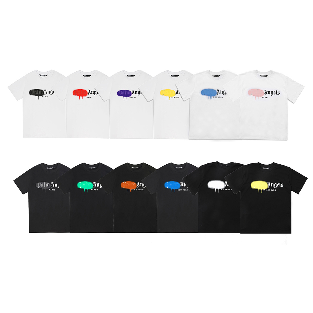 Palm Angels 78 PALM ANGELS T-SHIRT - Image 4