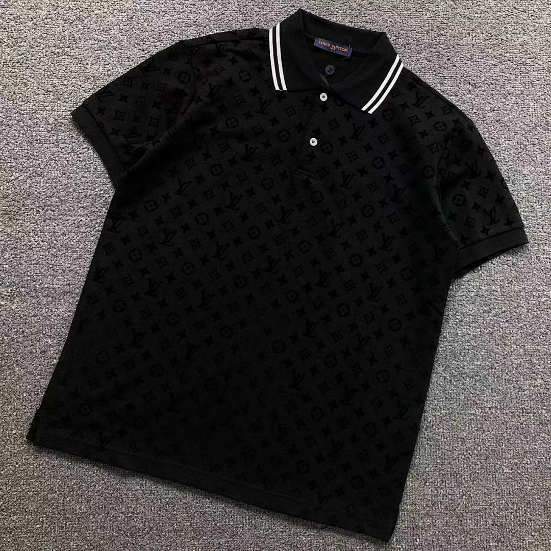 Louis Vuitton 135 L⭐ POLO 5102702147 (Im 170Cm 60Kg I Wear Size L In The Phot)