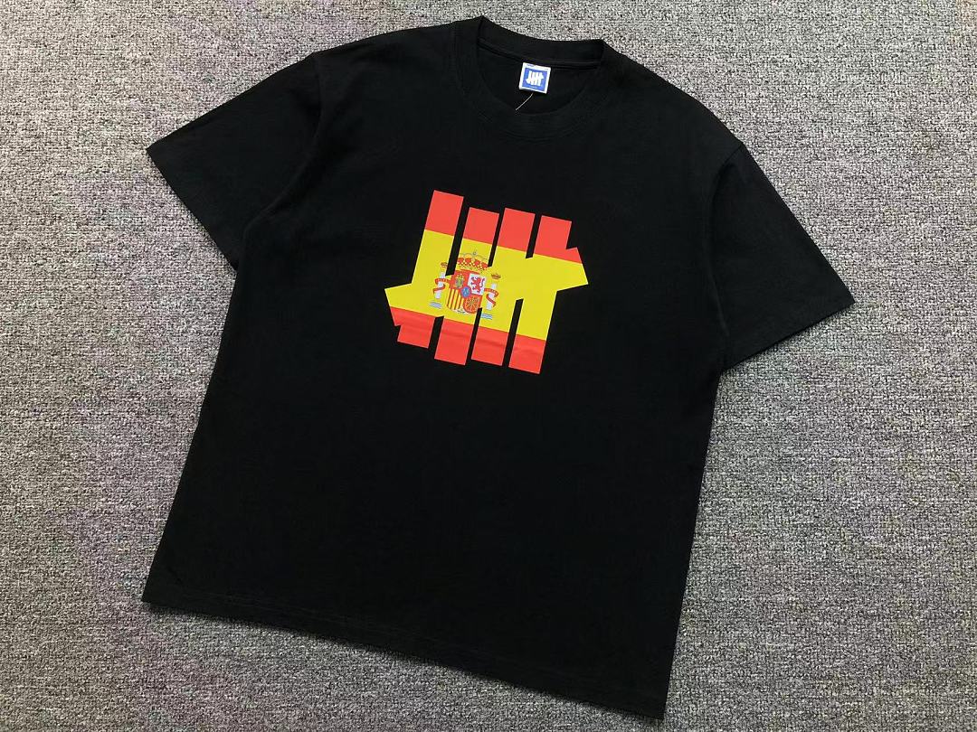 Undefeated 88 UNDEFEATED T-SHIRT 4208202202 (Im 170Cm 60Kg I Wear Size L In The Phot) - Image 6