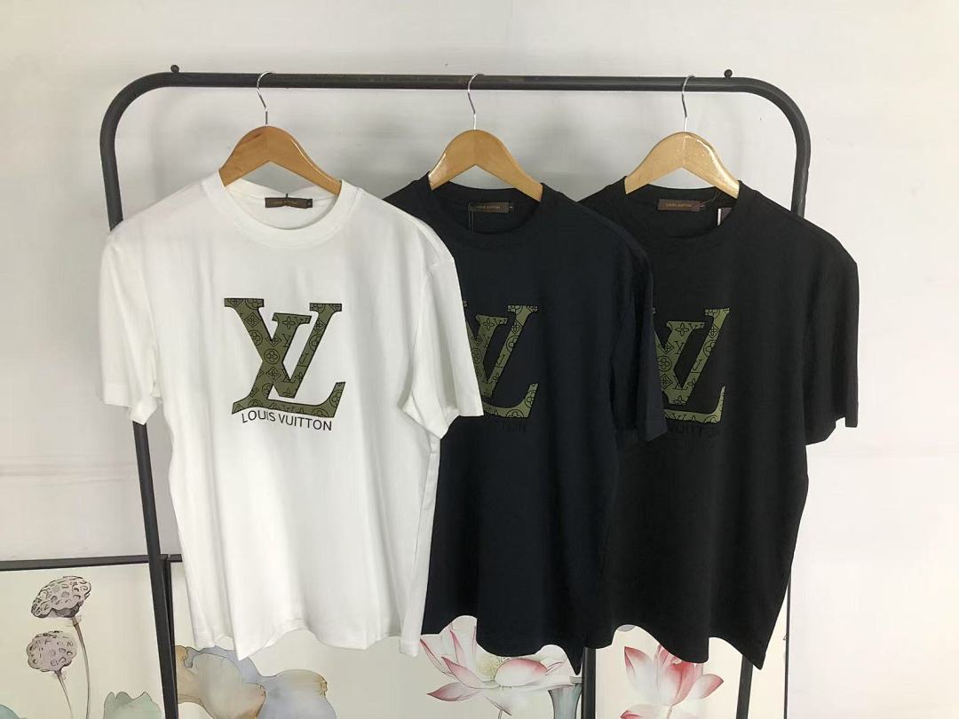 Louis Vuitton 118 L⭐ T-SHIRT 5211326147 (Im 170Cm 60Kg I Wear Size L In The Phot) - Image 25